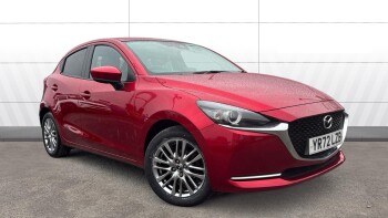 Mazda2 1.5 e-Skyactiv G MHEV GT Sport 5dr Petrol Hatchback